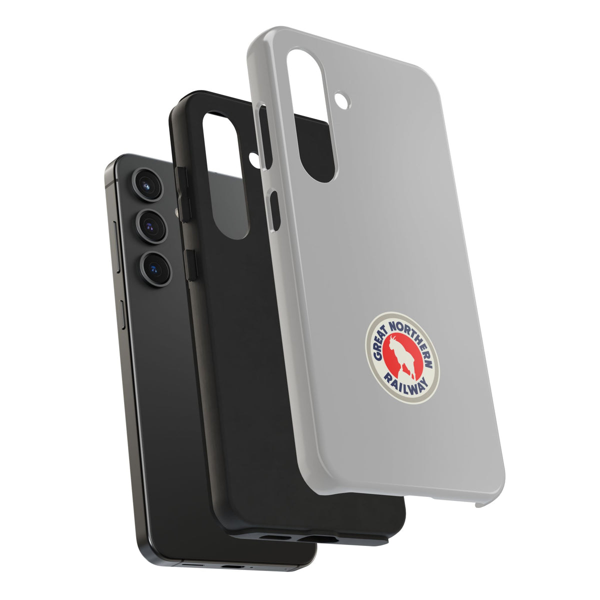 Great Northern Railway Tough Phone Case