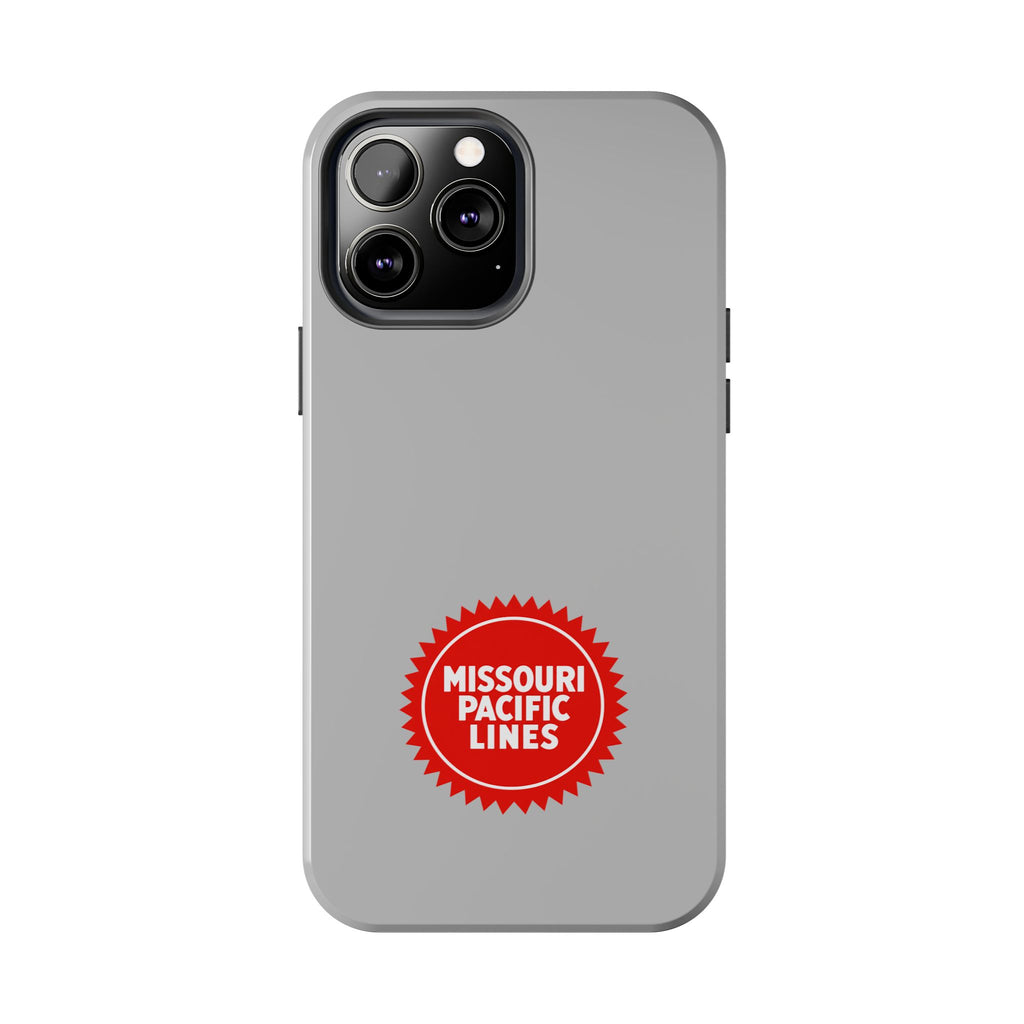 Missouri Pacific Railroad Tough Phone Case