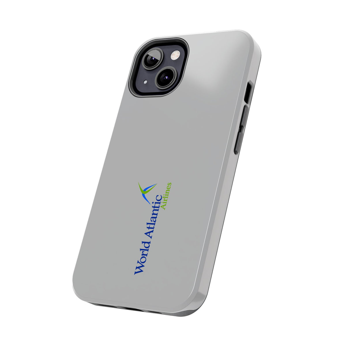 World Atlantic Airlines Tough Phone Case