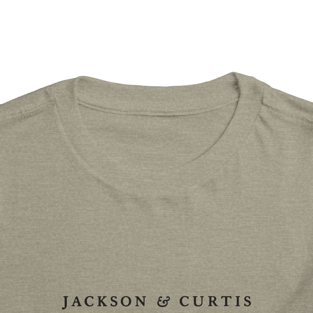 Jackson & Curtis Toddler Tee / T-Shirt