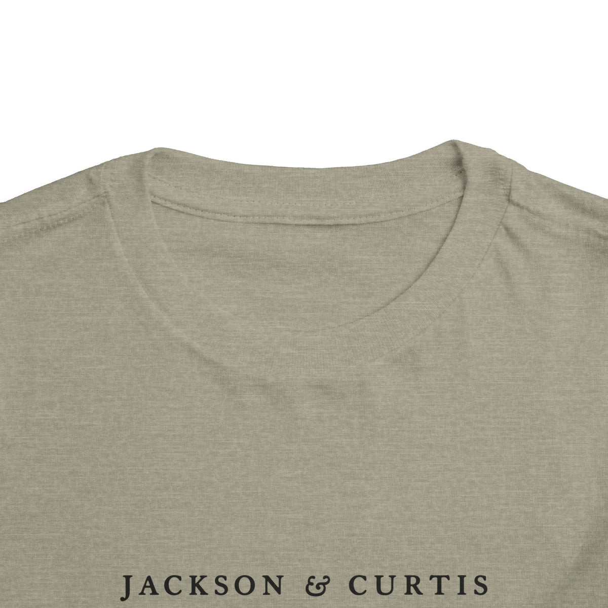 Jackson & Curtis Toddler Tee / T-Shirt