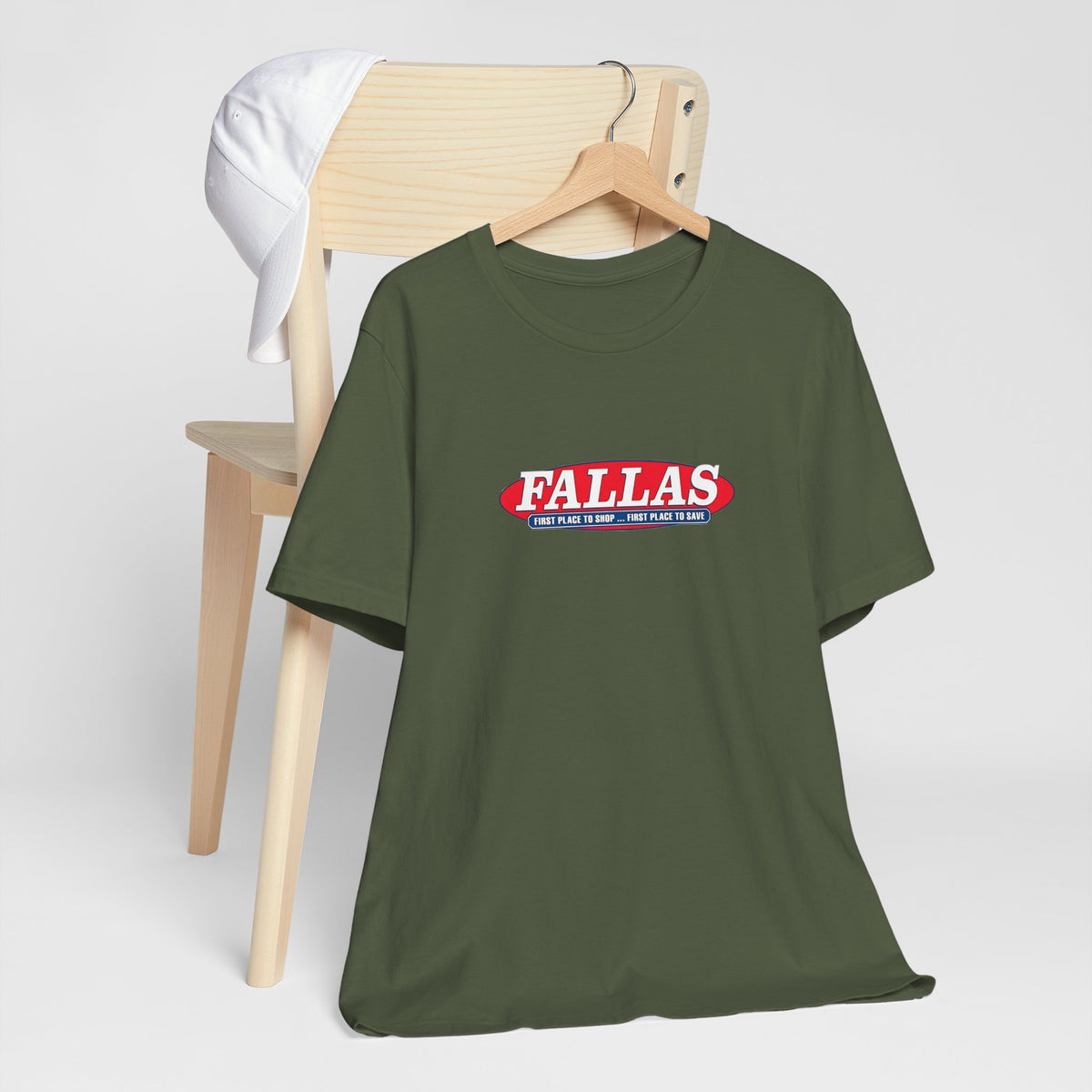 Fallas Discount Stores T-Shirt