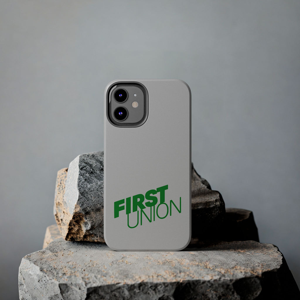 First Union Tough Phone Case