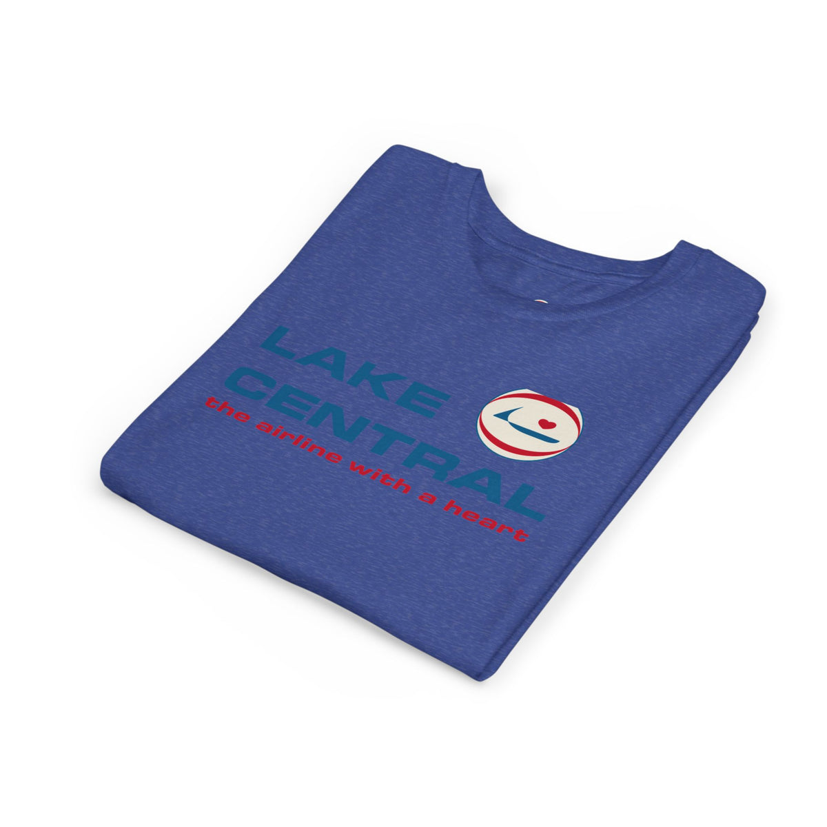 Lake Central Airlines Kids Tee / T-Shirt