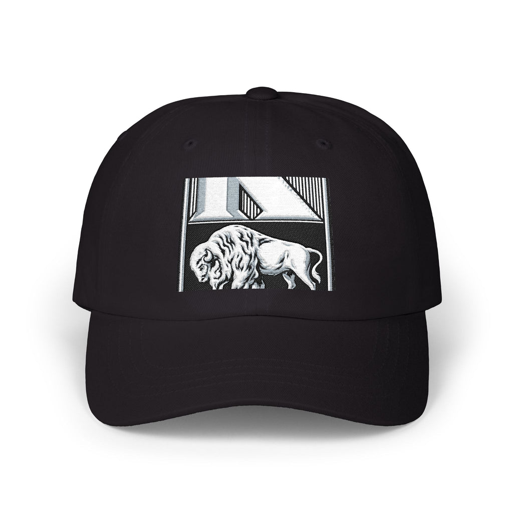 Kaiser Motors Embroidered Dad Cap Hat