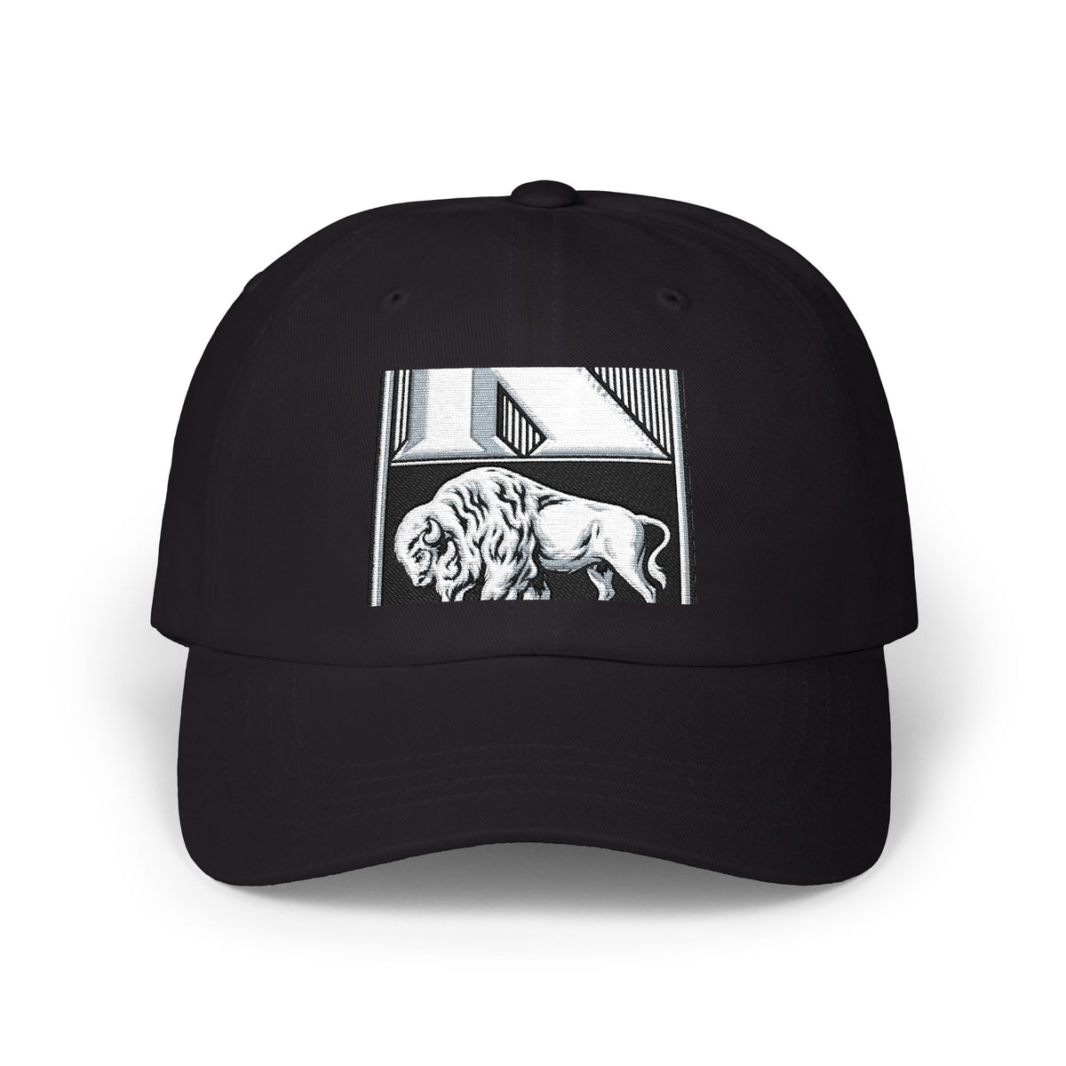 Kaiser Motors Embroidered Dad Cap Hat