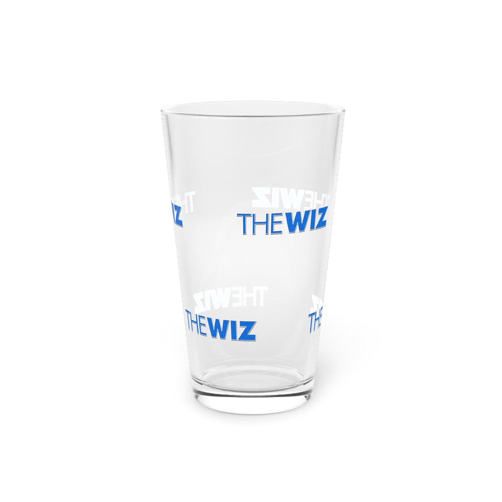 The Wiz 16oz Pint Glass