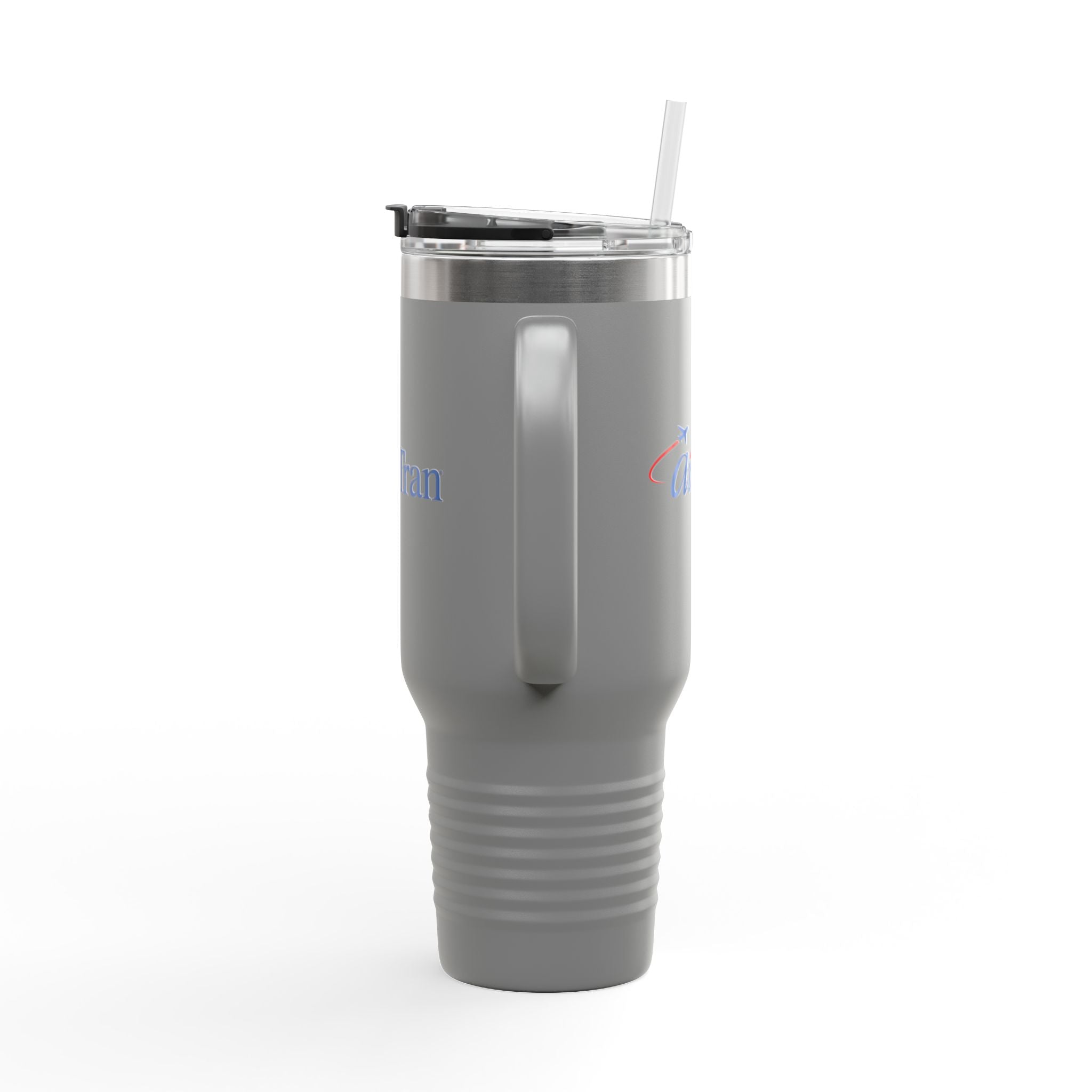 AirTran Airways 40oz Insulated Travel Mug Stainless Tumbler