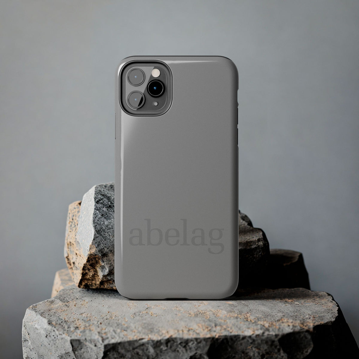 Abelag Aviation Tough Phone Case