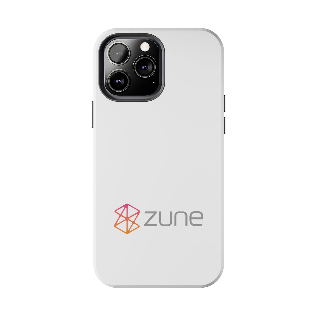 Zune Tough Phone Case