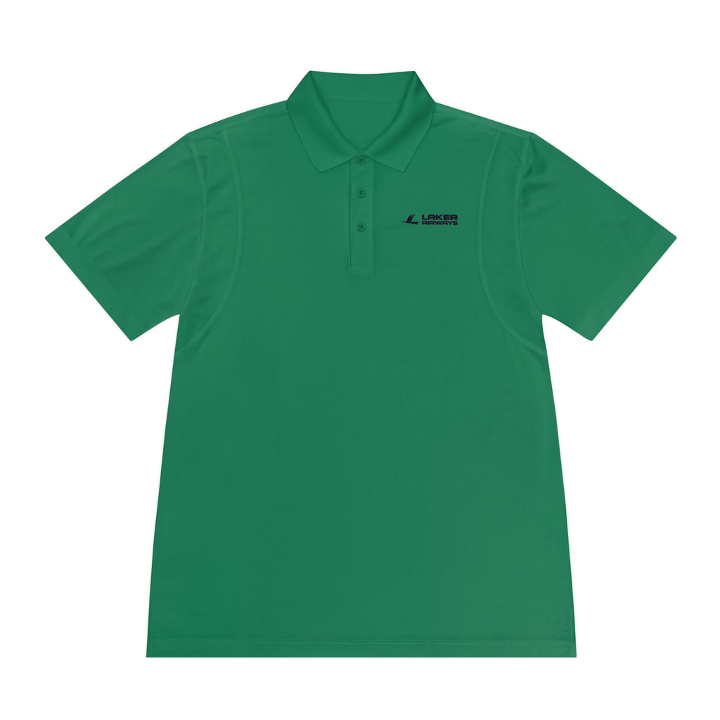 Laker Airways Men's Sport Polo Shirt