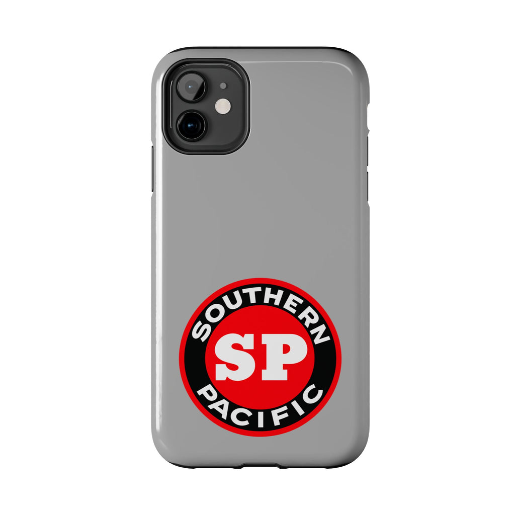 Southern Pacific Railroad Tough Phone Case