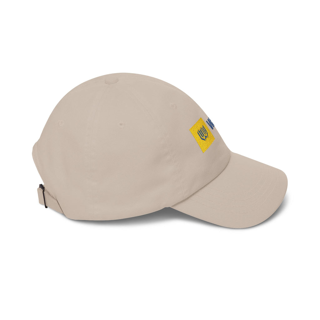 Washington Mutual (WaMu) Embroidered Dad Cap Hat