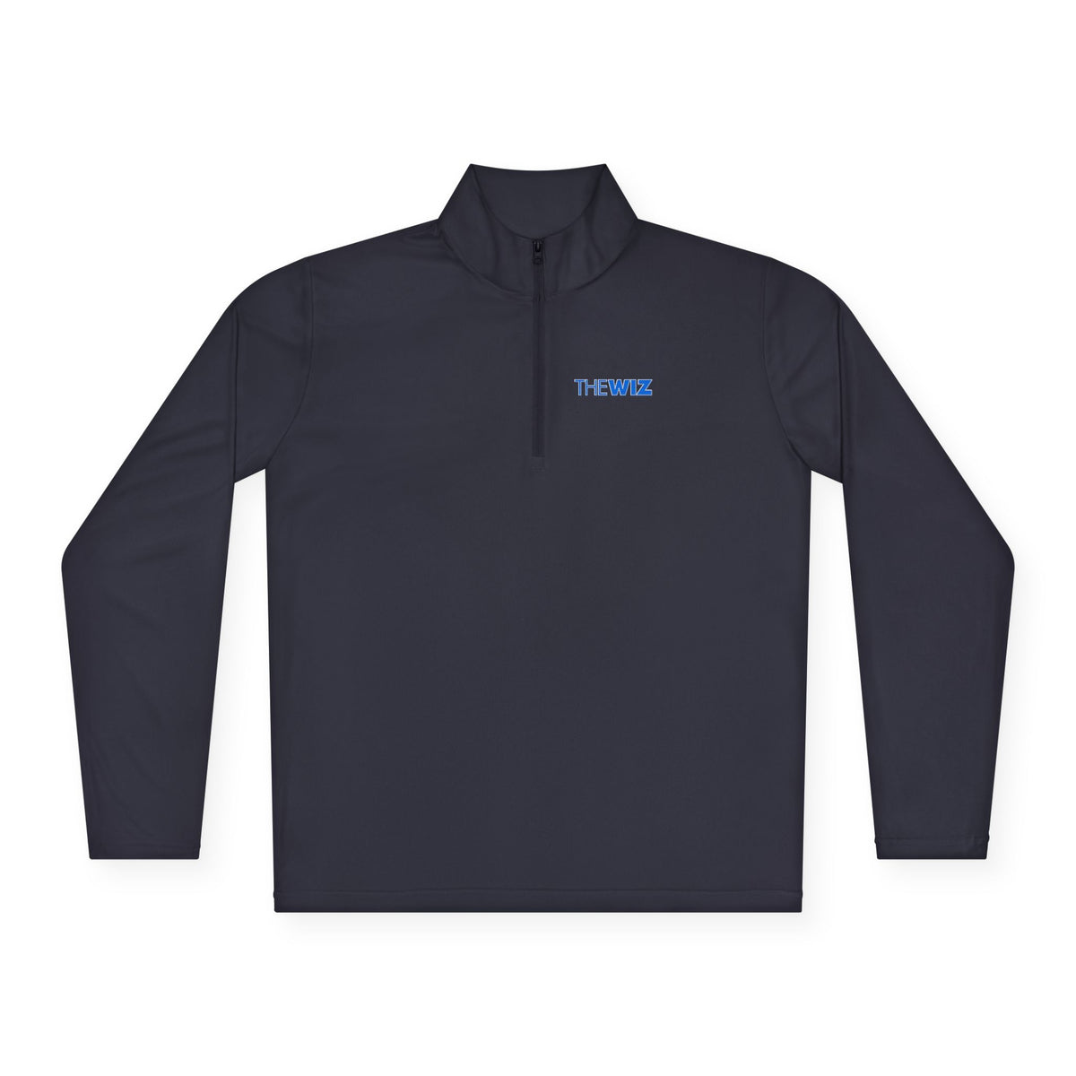 The Wiz Unisex Quarter Zip Pullover