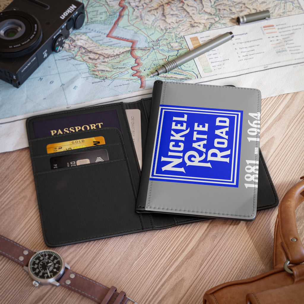 New York, Chicago and St. Louis Railroad Passport Cover