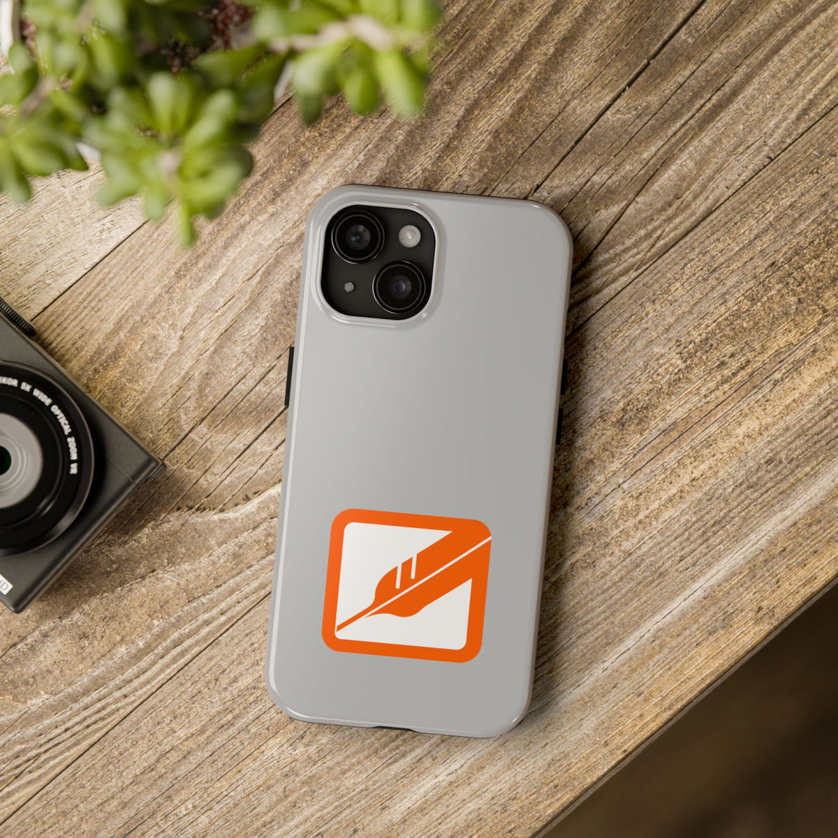 Western Pacific Railroad Tough Phone Case