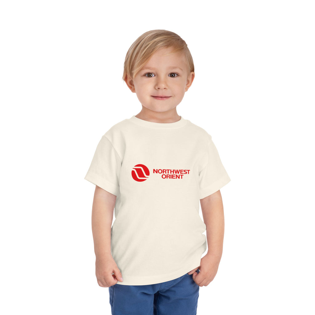 Northwest Orient Airlines Toddler Tee / T-Shirt