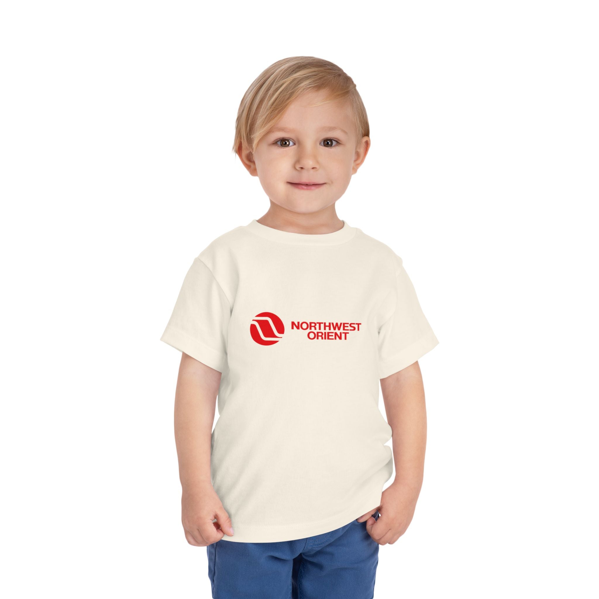 Northwest Orient Airlines Toddler Tee / T-Shirt