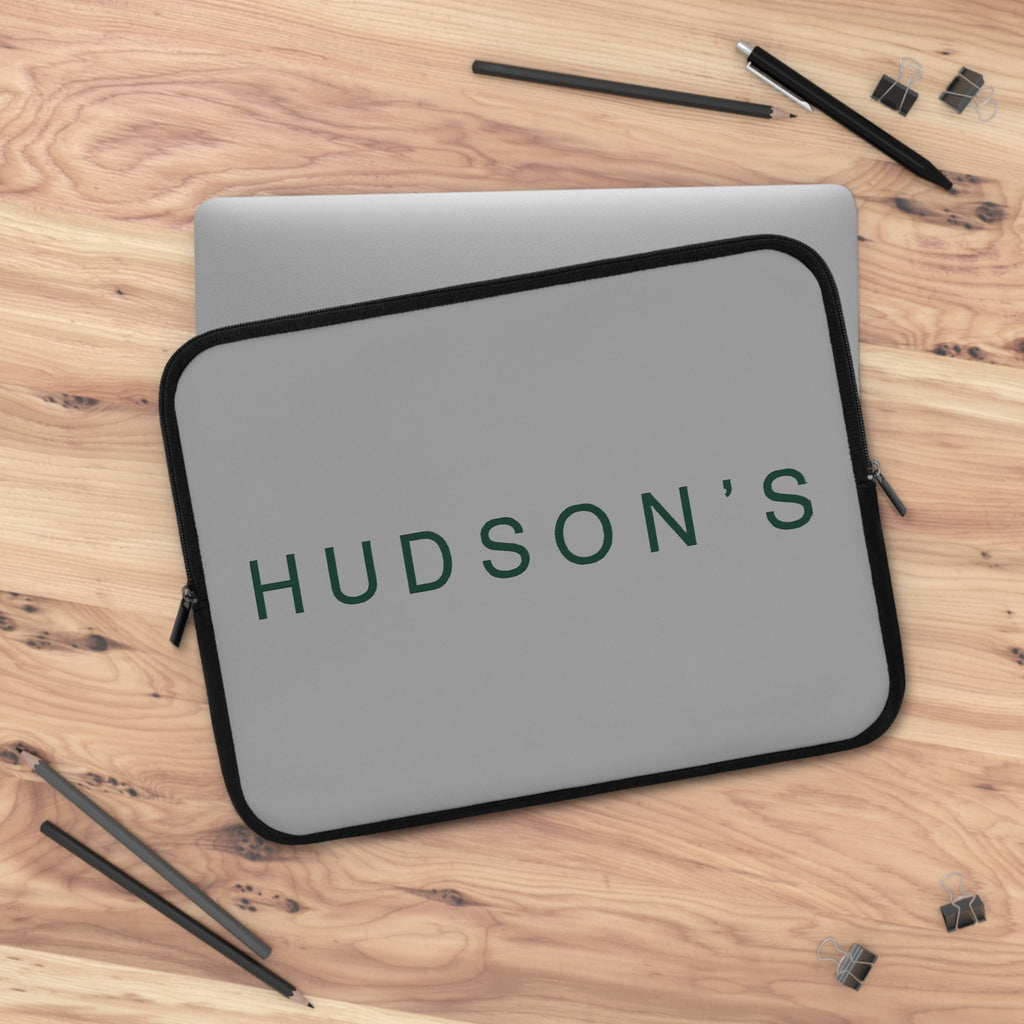 Hudson's Laptop Sleeve