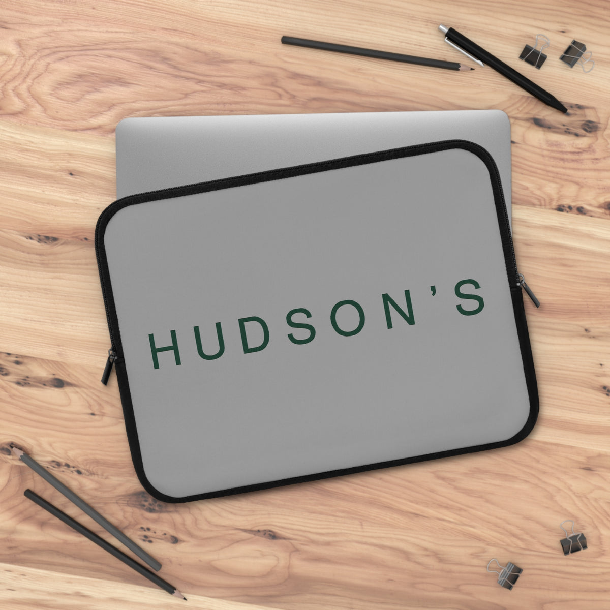 Hudson's Laptop Sleeve