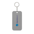 Independence Air Double-Sided Keychain Charm