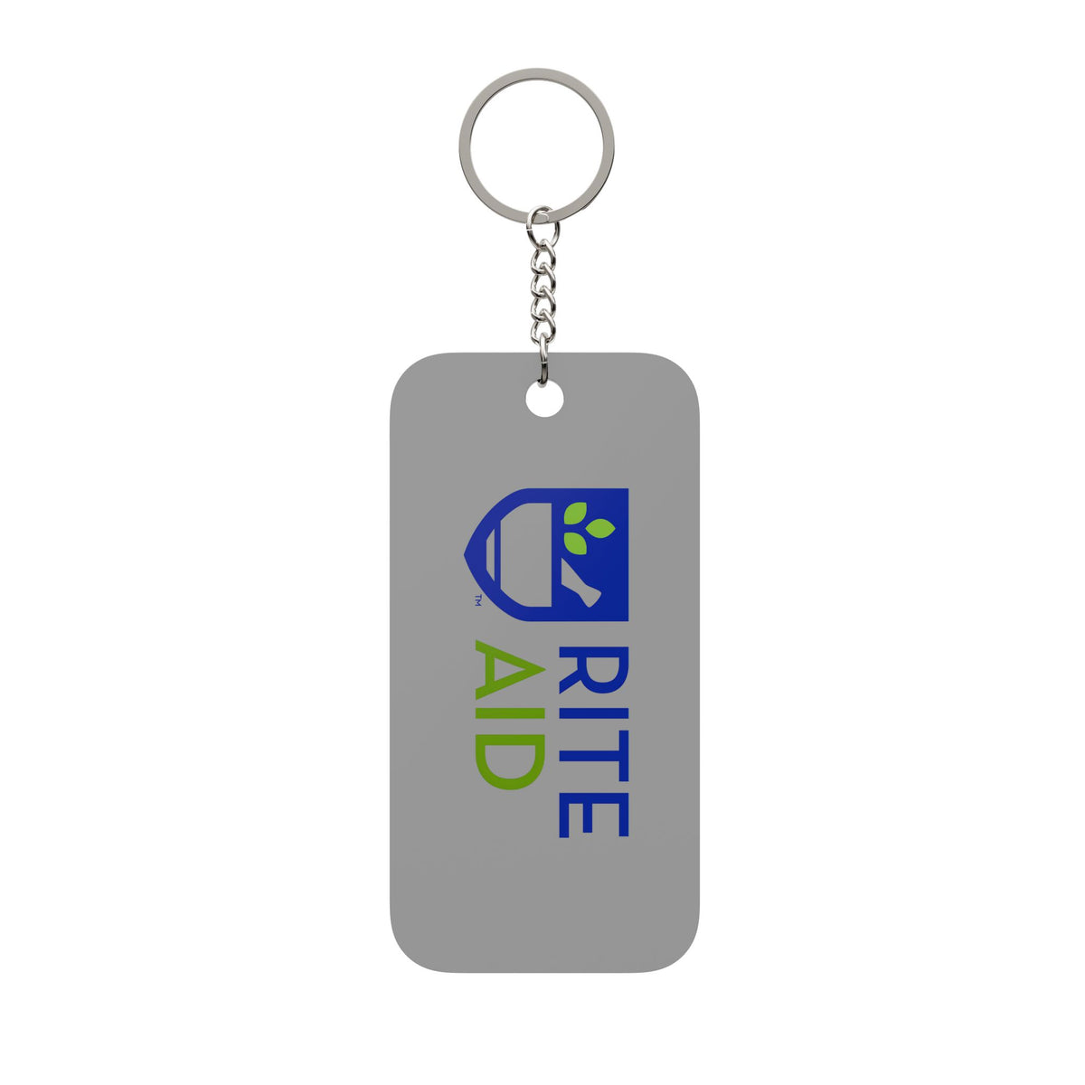 Rite Aid Double-Sided Keychain Charm