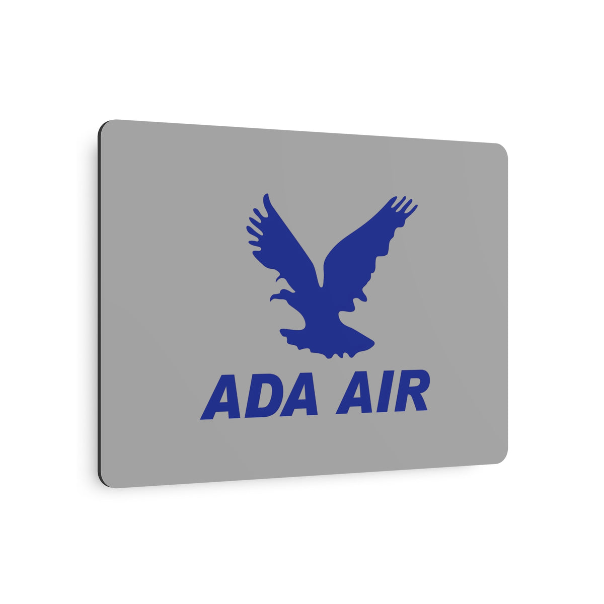 Ada Air Metal Sign