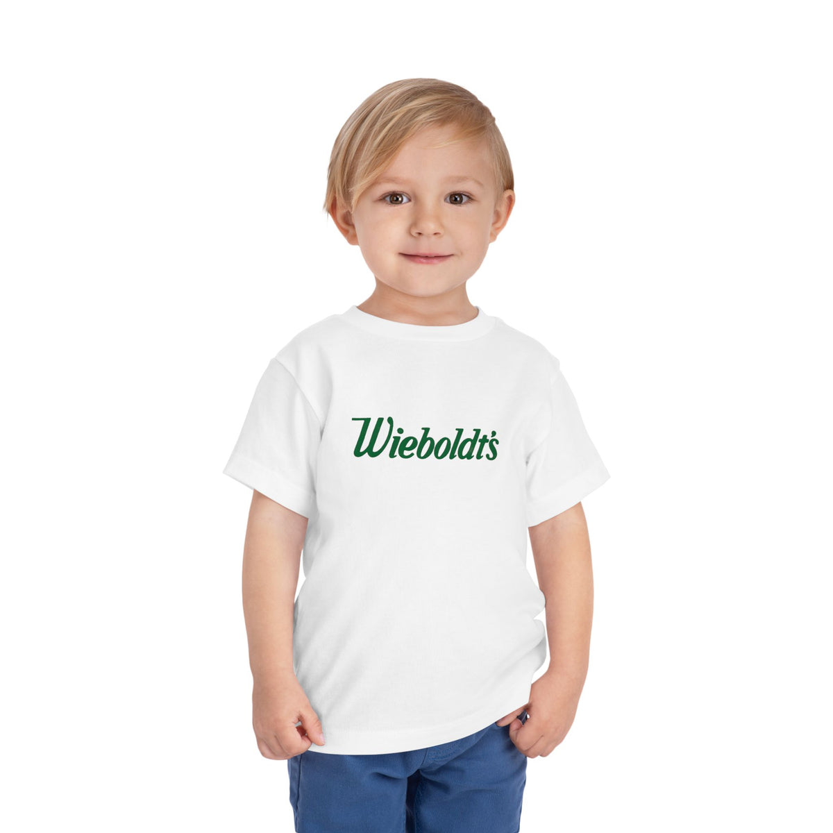 Wieboldt's Toddler Tee / T-Shirt