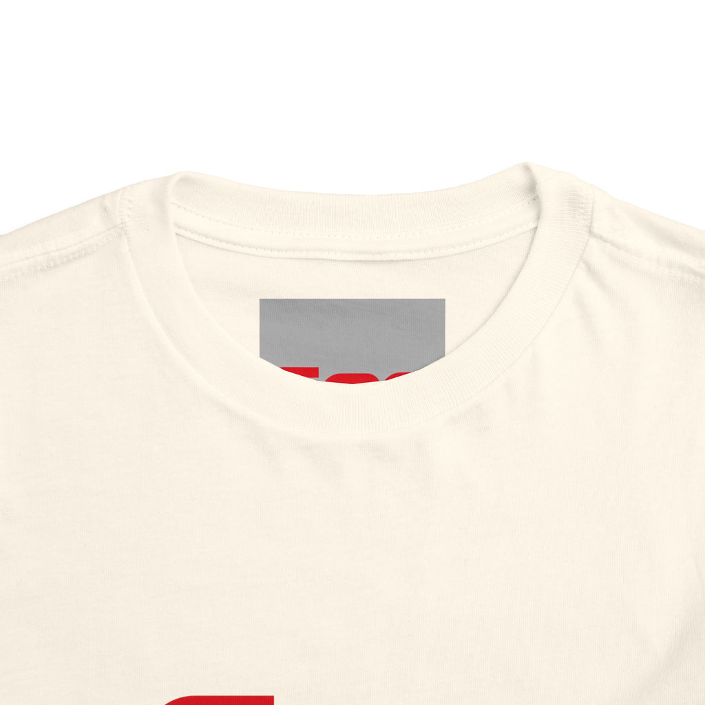 Geo Toddler Tee / T-Shirt