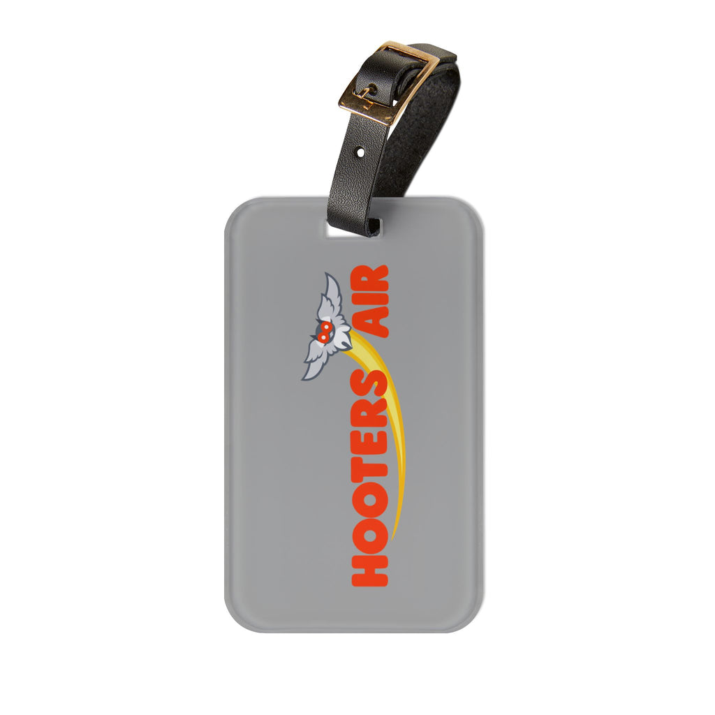 Hooters Air Luggage Tag