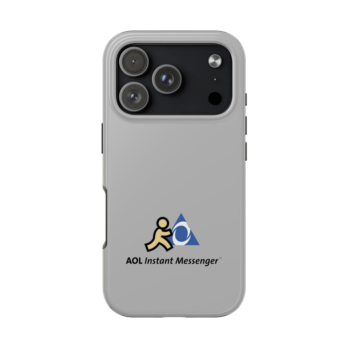 AOL Instant Messenger (AIM) Tough Phone Case