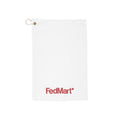 FedMart Golf Towel