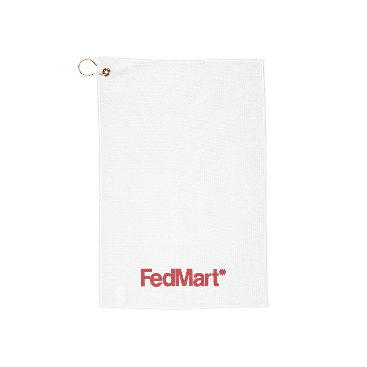 FedMart Golf Towel