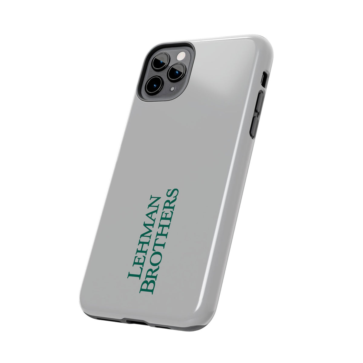 Lehman Brothers Tough Phone Case