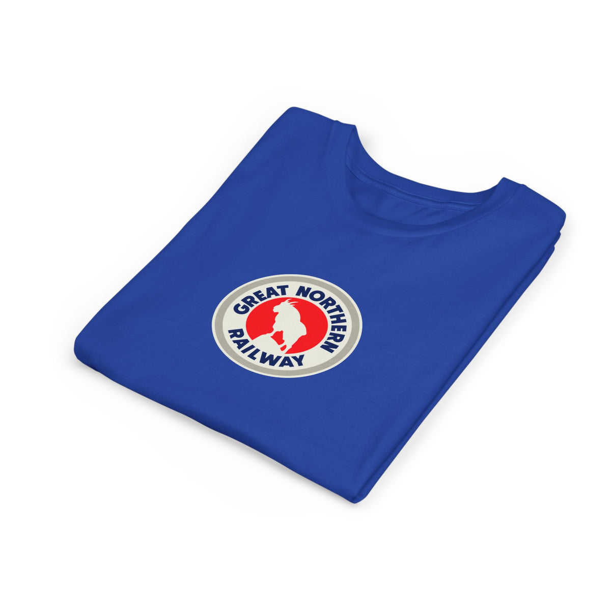 Great Northern Railway Kids Tee / T-Shirt