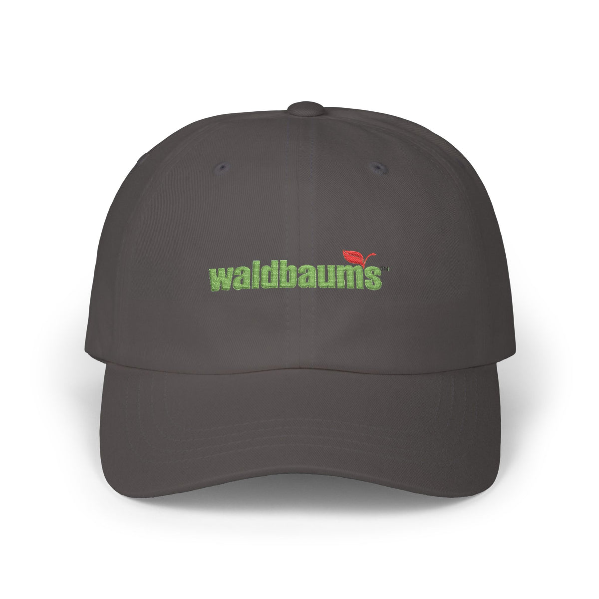 Waldbaum's Embroidered Dad Cap Hat