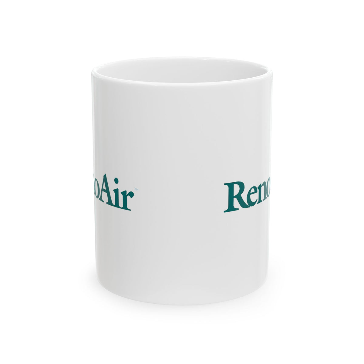 Reno Air Ceramic Coffee Mug