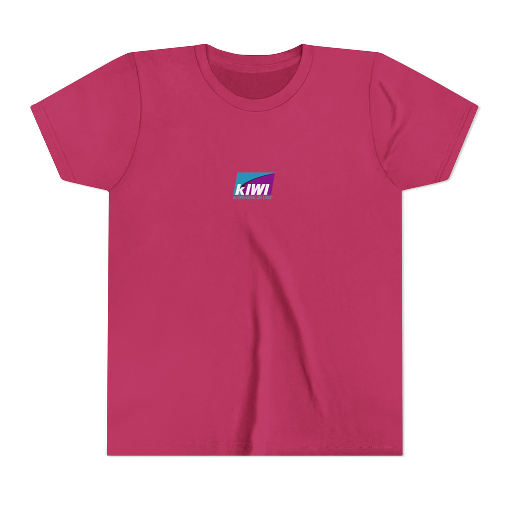 Kiwi International Air Lines Kids Tee / T-Shirt