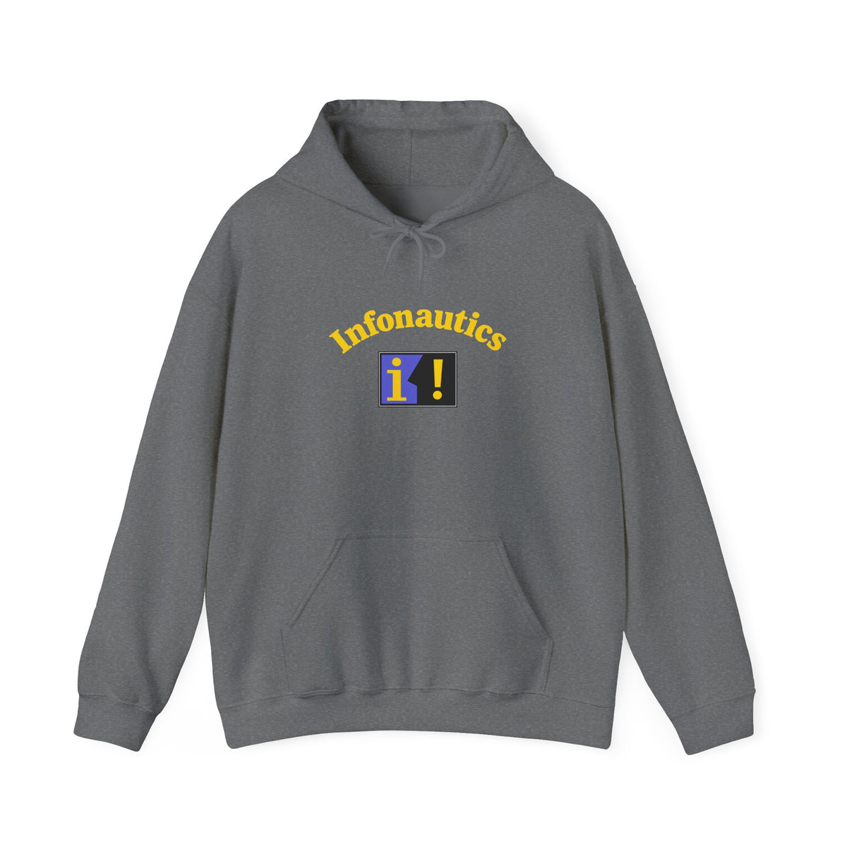 Infonautics Hoodie / Sweatshirt