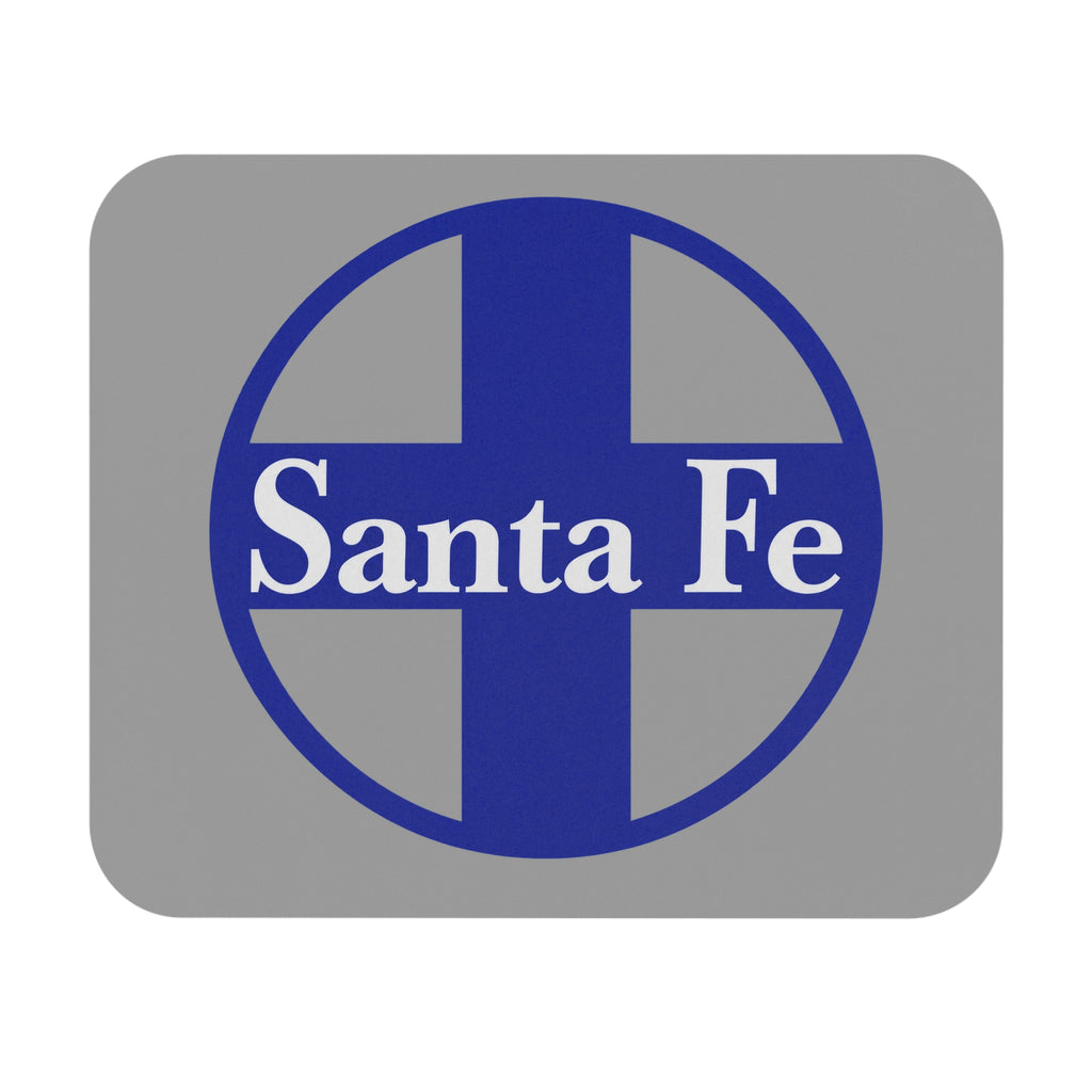 Atchison Topeka and Santa Fe Railway Mouse Pad