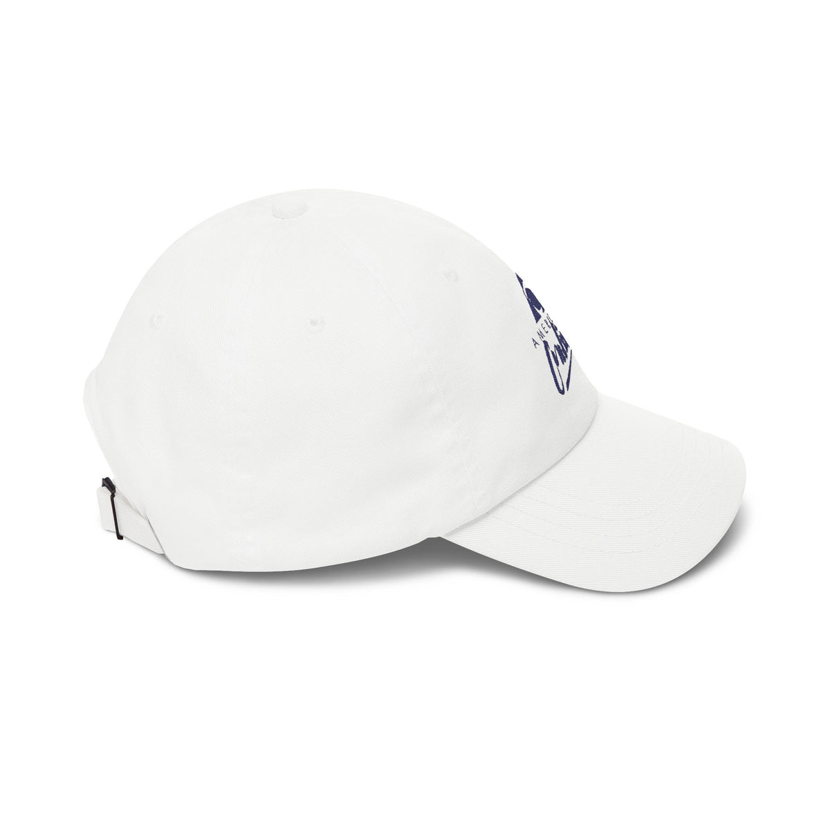 America Online (AOL) Embroidered Dad Cap Hat
