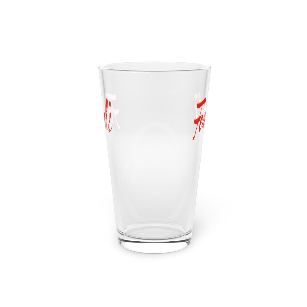 Federal's 16oz Pint Glass