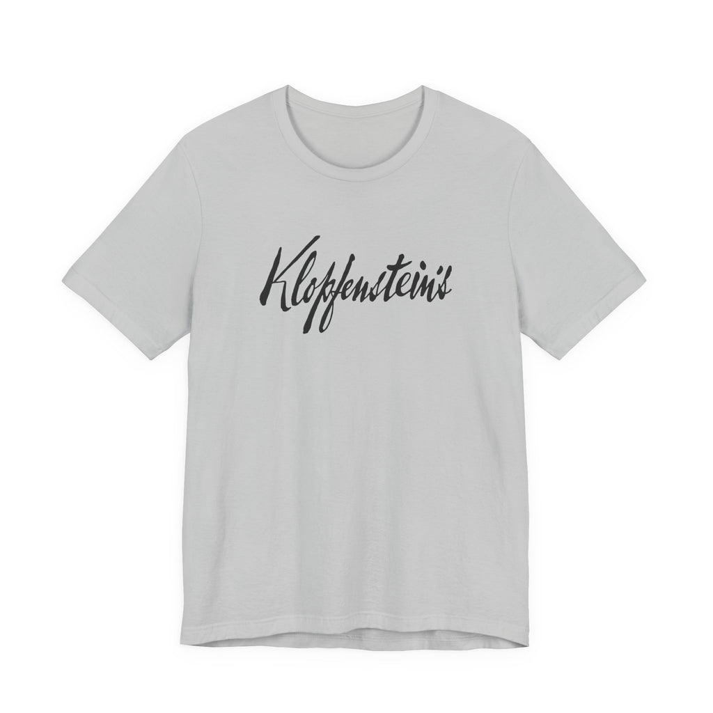 Klopfenstein's T-Shirt