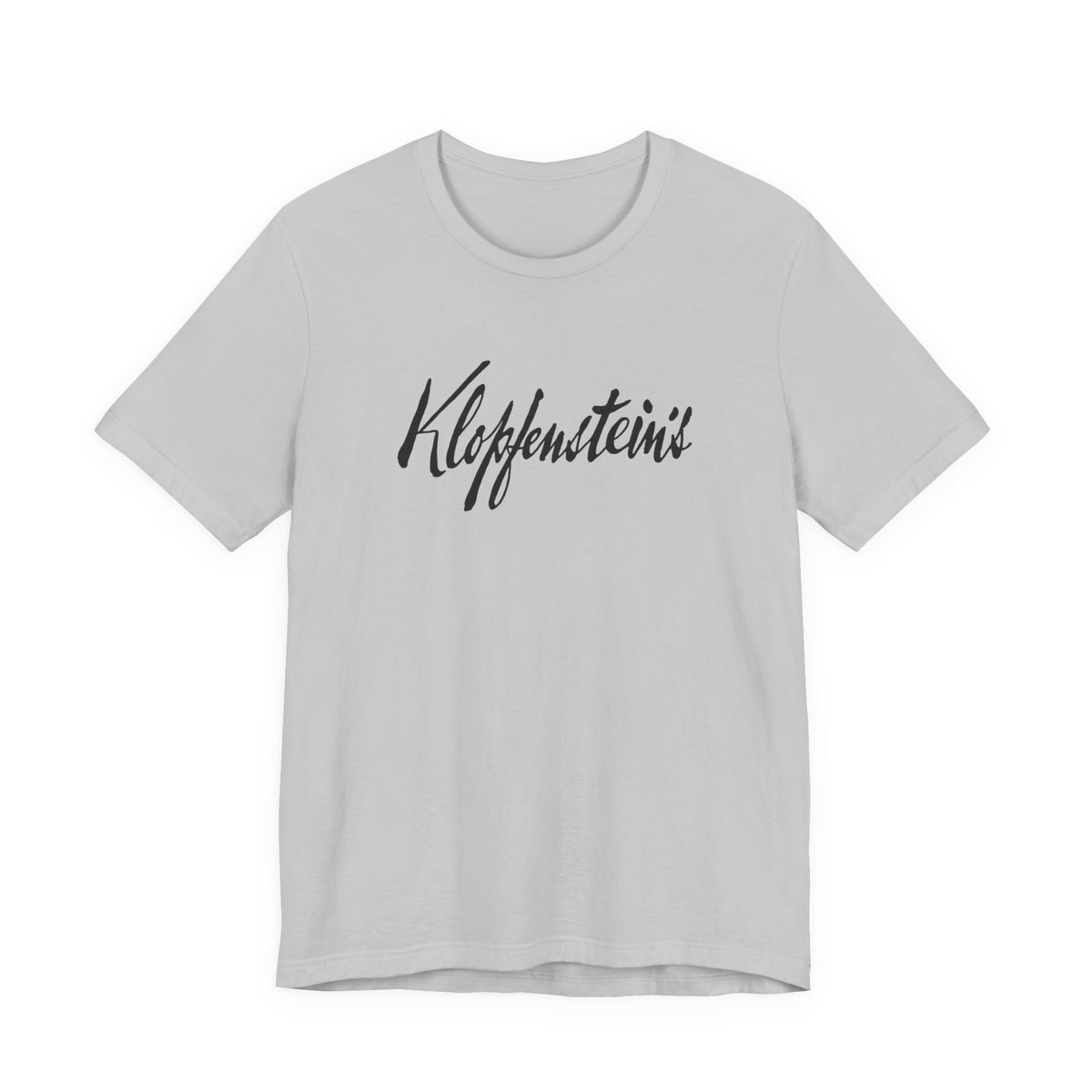 Klopfenstein's T-Shirt