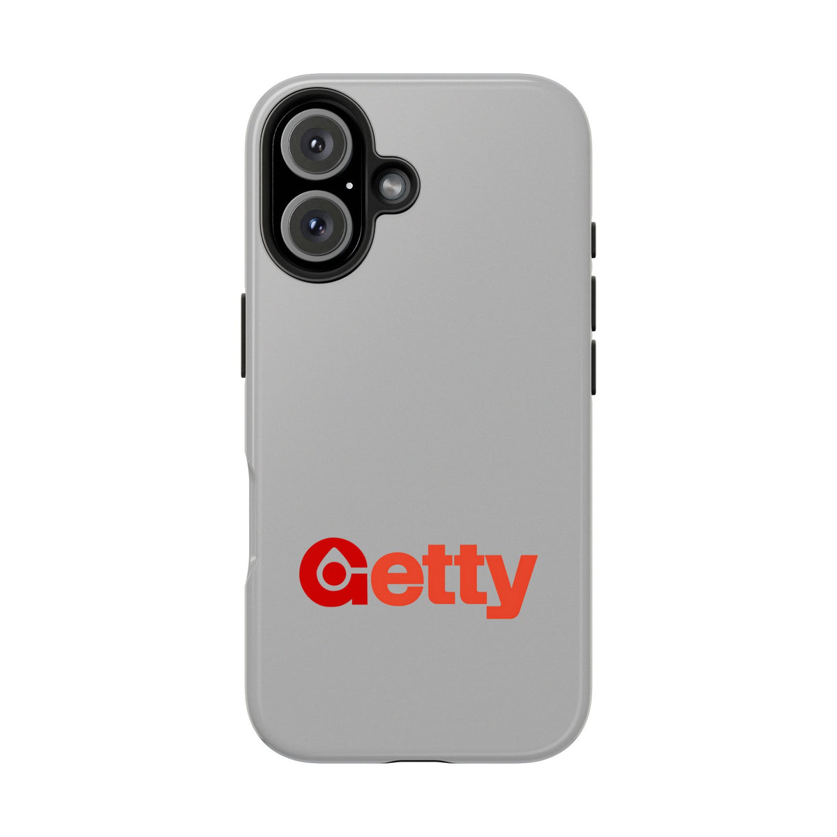 Getty Oil Tough Phone Case