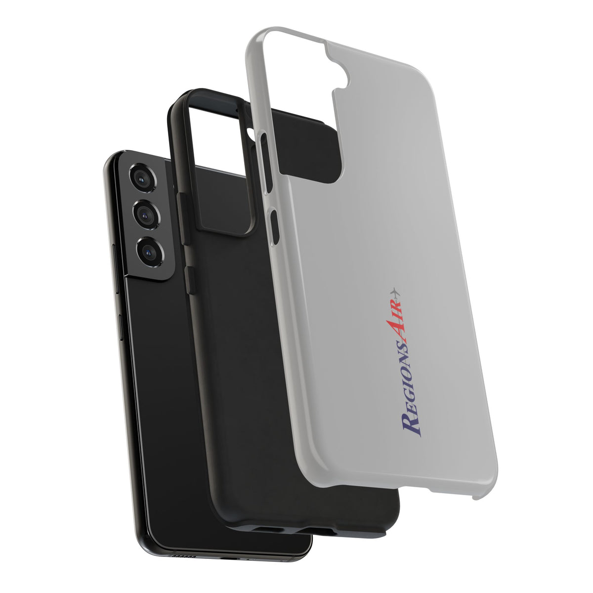 RegionsAir Tough Phone Case