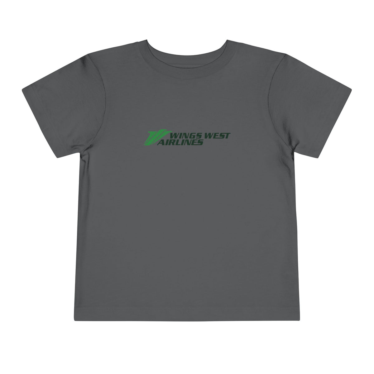 Wings West Airlines Toddler Tee / T-Shirt