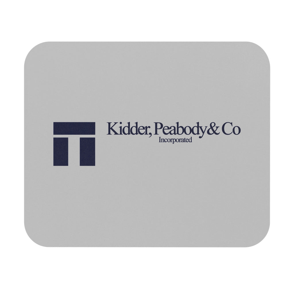 Kidder, Peabody & Co. Mouse Pad