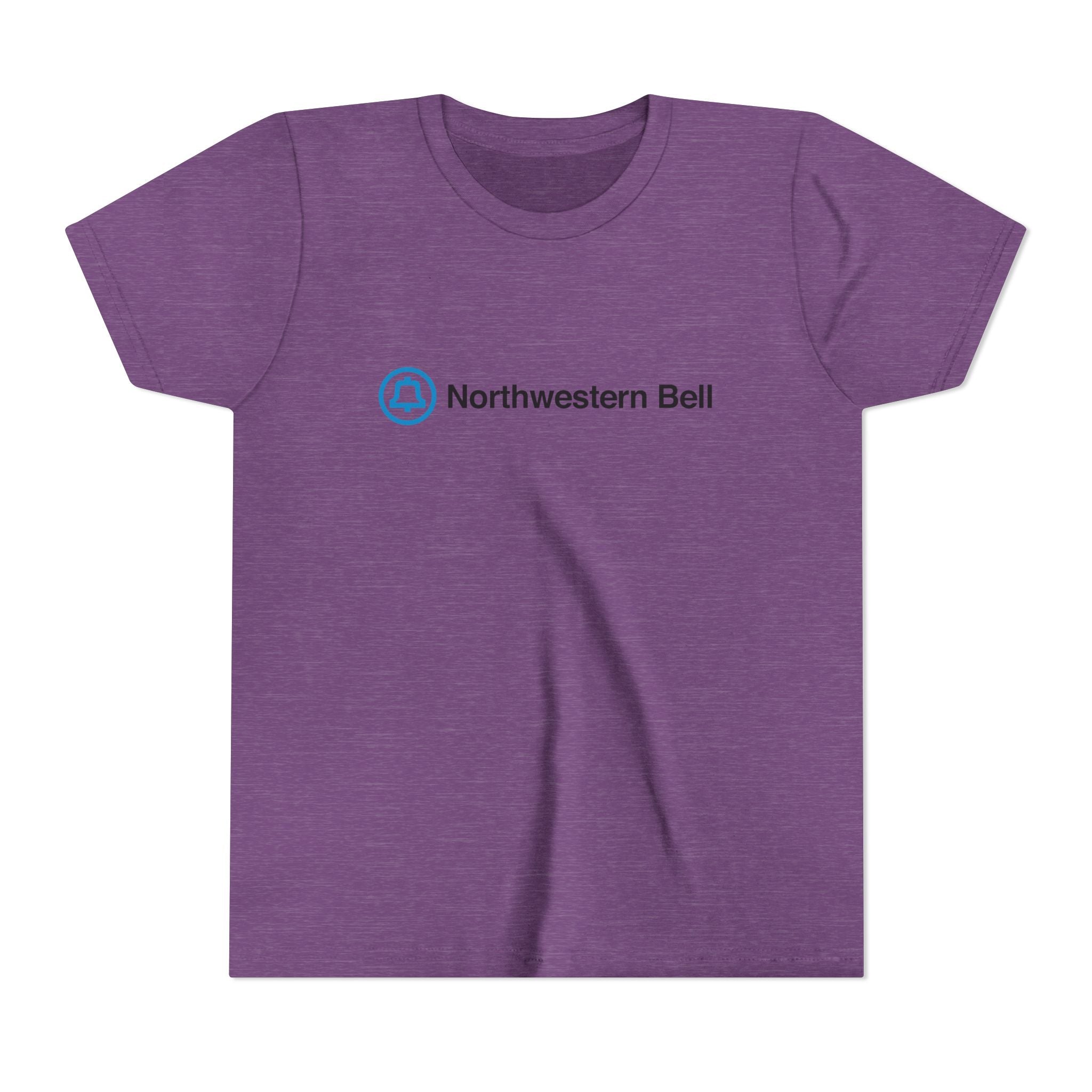 Northwestern Bell Kids Tee / T-Shirt