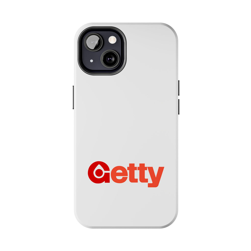 Getty Oil Tough Phone Case
